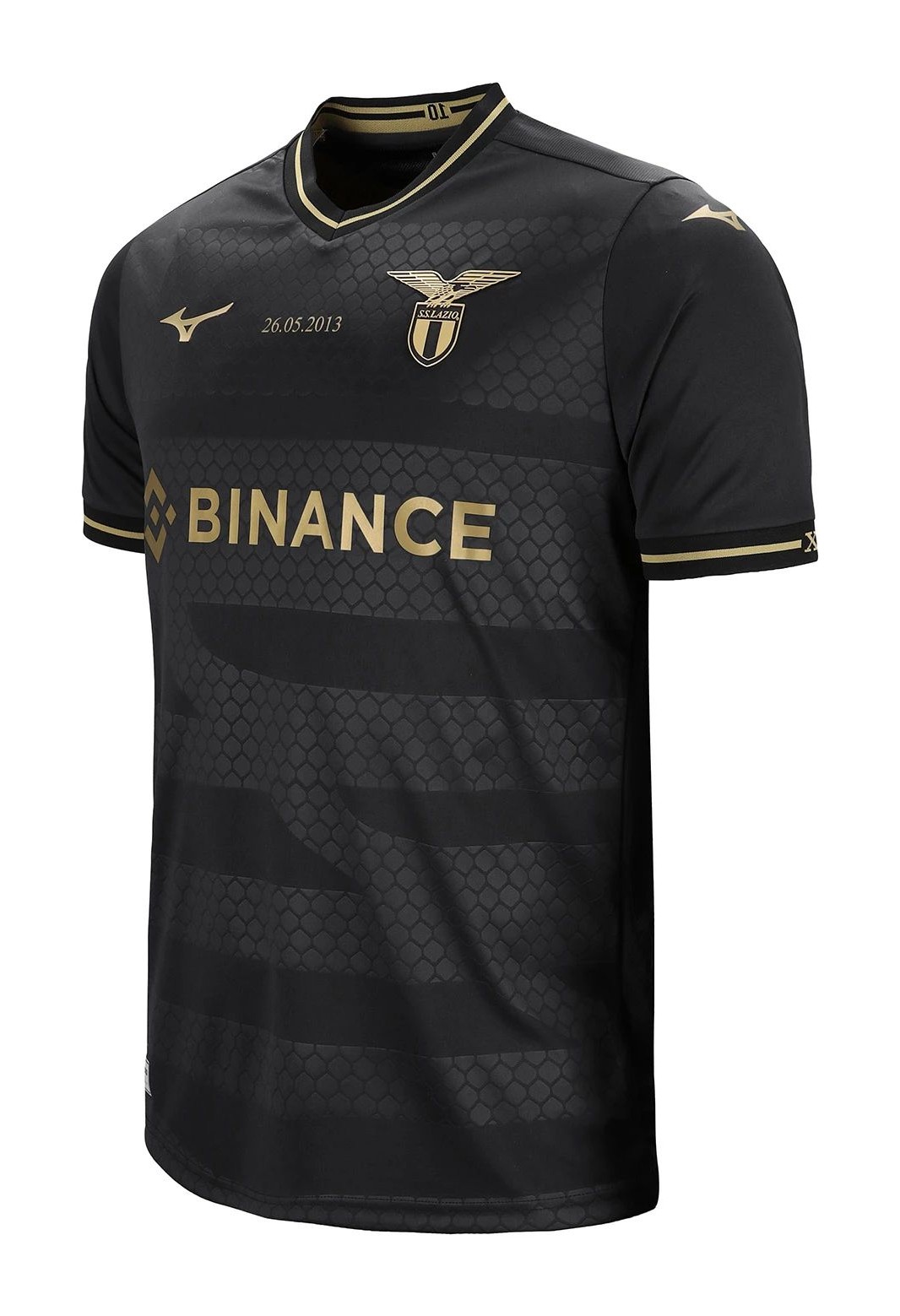 SS Lazio 2022-23 Anniversary Kit