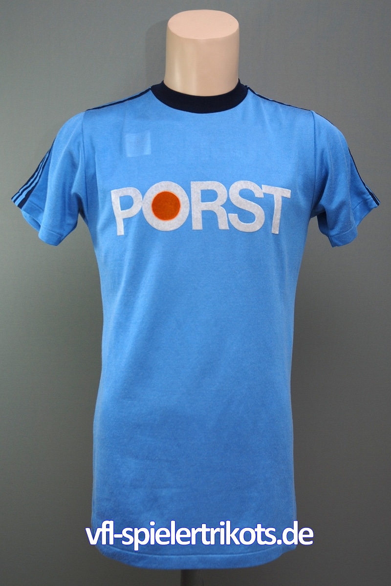 VfL Bochum 1981-82 Home Kit