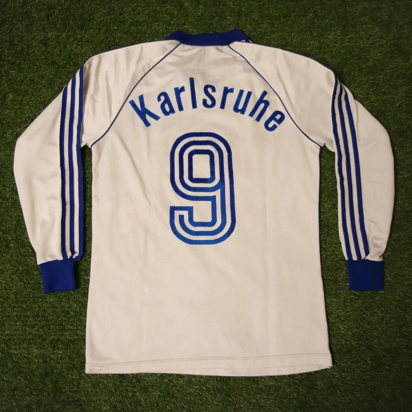 Karlsruher SC 1981-82 Home Kit