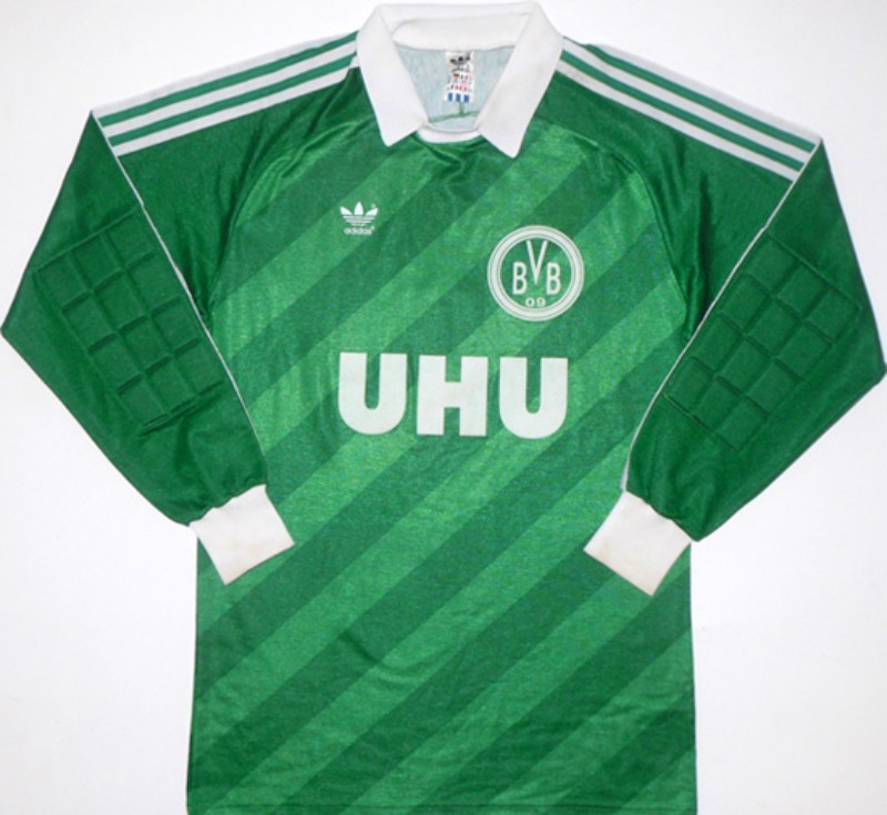 Borussia Dortmund 1982-83 GK Kit