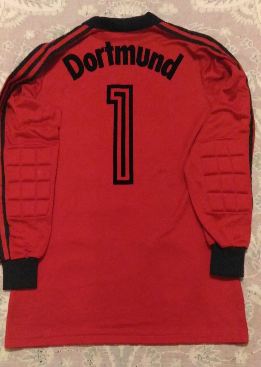 Borussia Dortmund 1982-83 GK 2 Kit