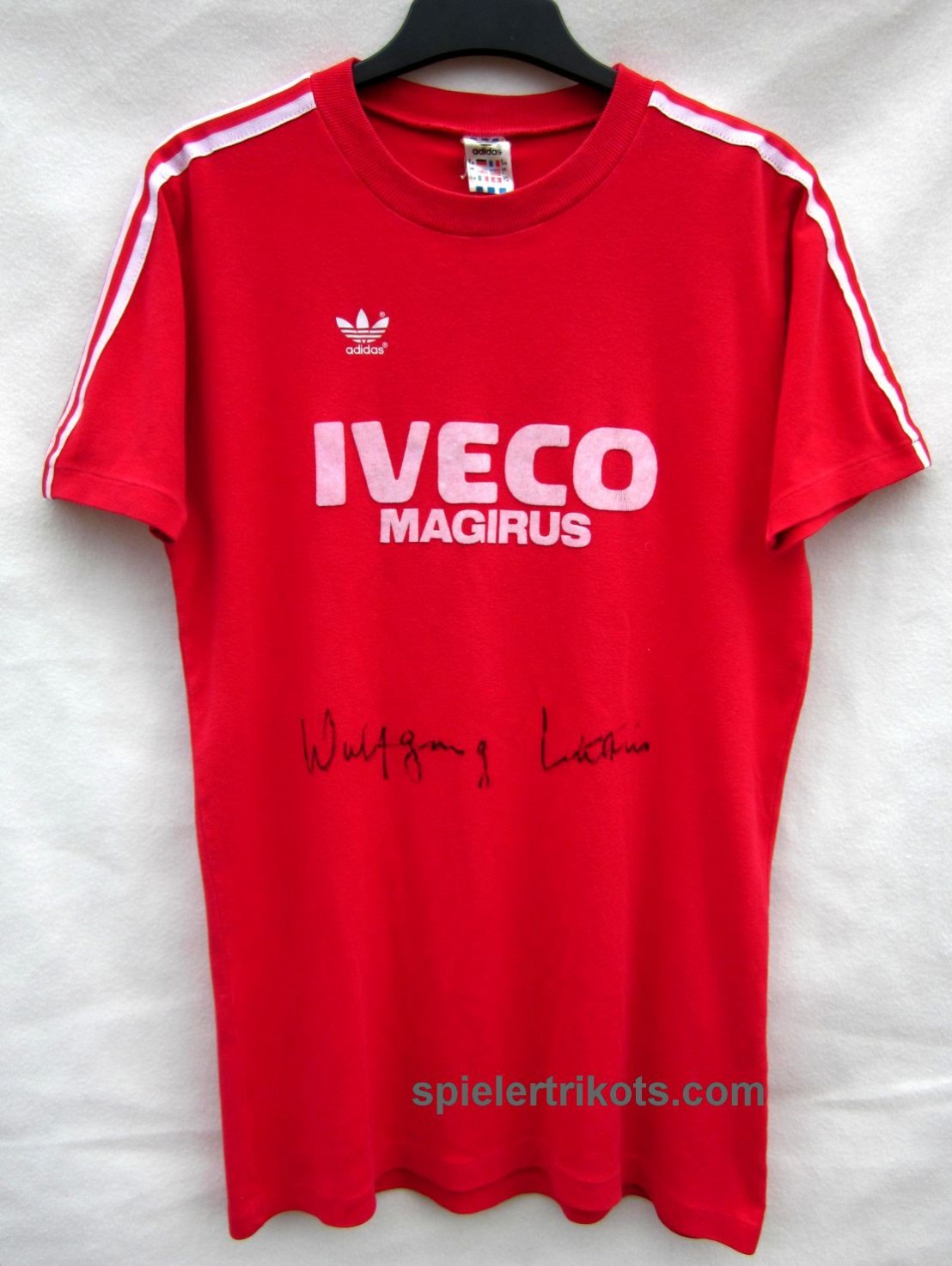 Bayern München 1982-83 Home Kit