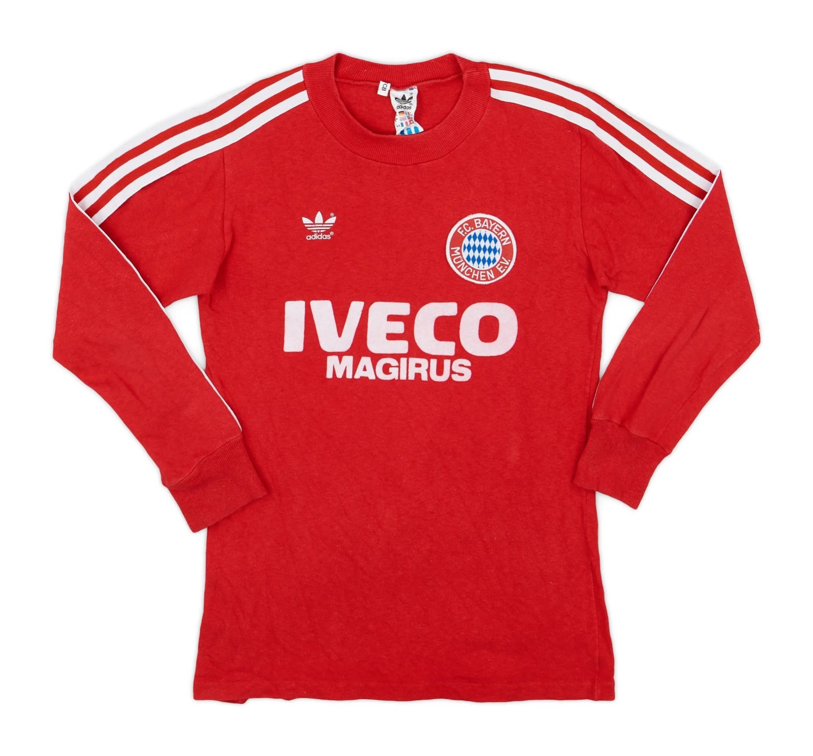 Bayern München 1982-83 Home Kit
