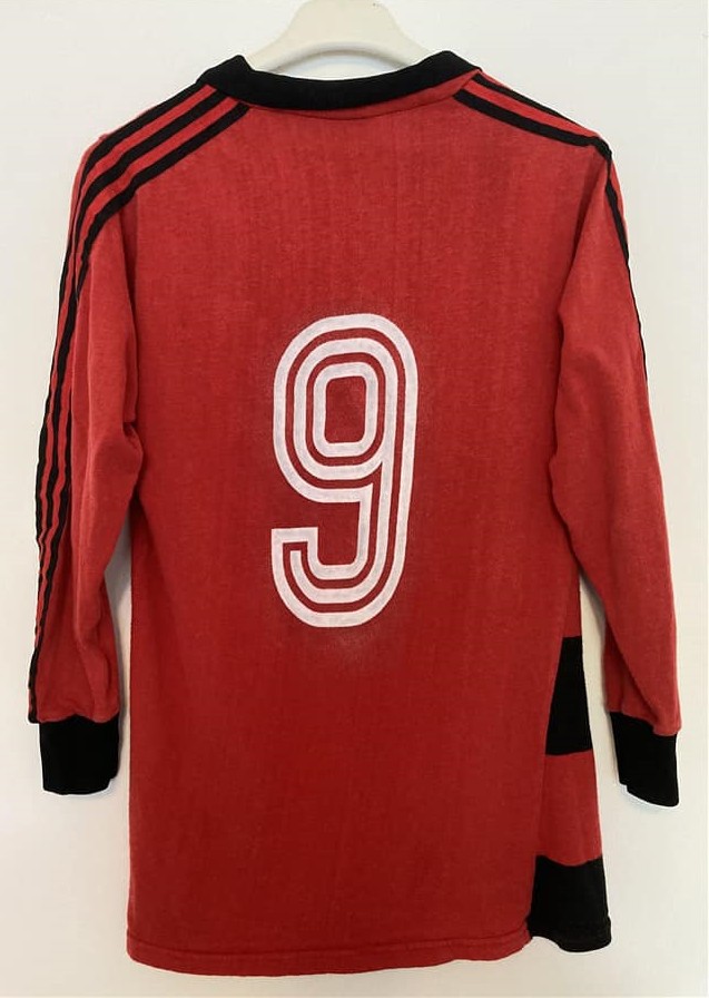 1. FC Nürnberg 1982-83 Home Kit