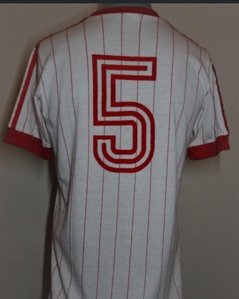 1. FC Kaiserslautern 1982-83 Away Kit