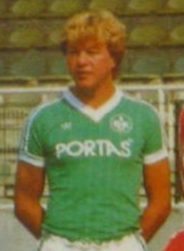 1. FC Kaiserslautern 1982-83 GK 1 Kit