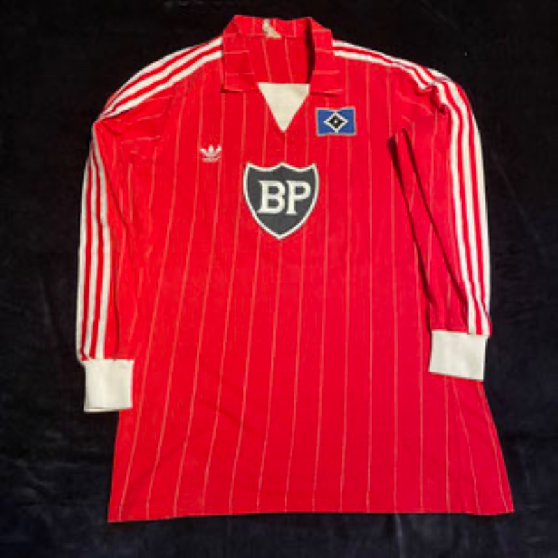 Hamburger SV 1982-83 Away Kit