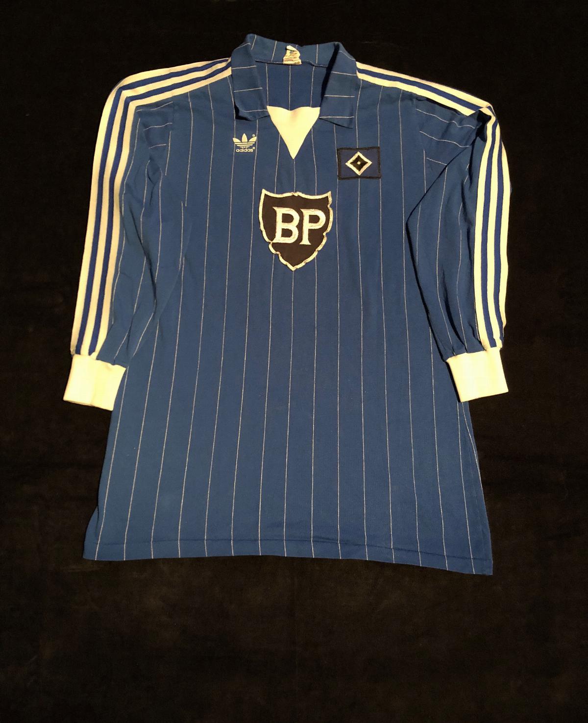 Hamburger SV 1982-83 Third Kit