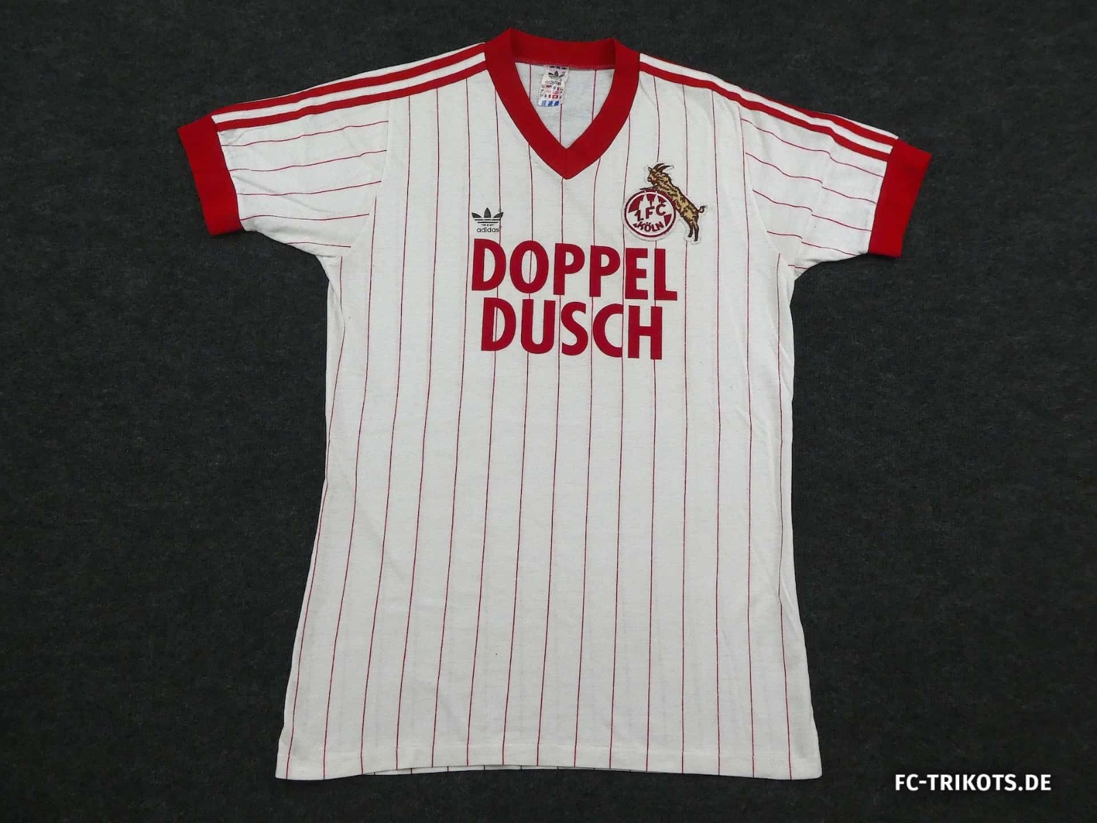 1. FC Köln 1982-83 Home Kit