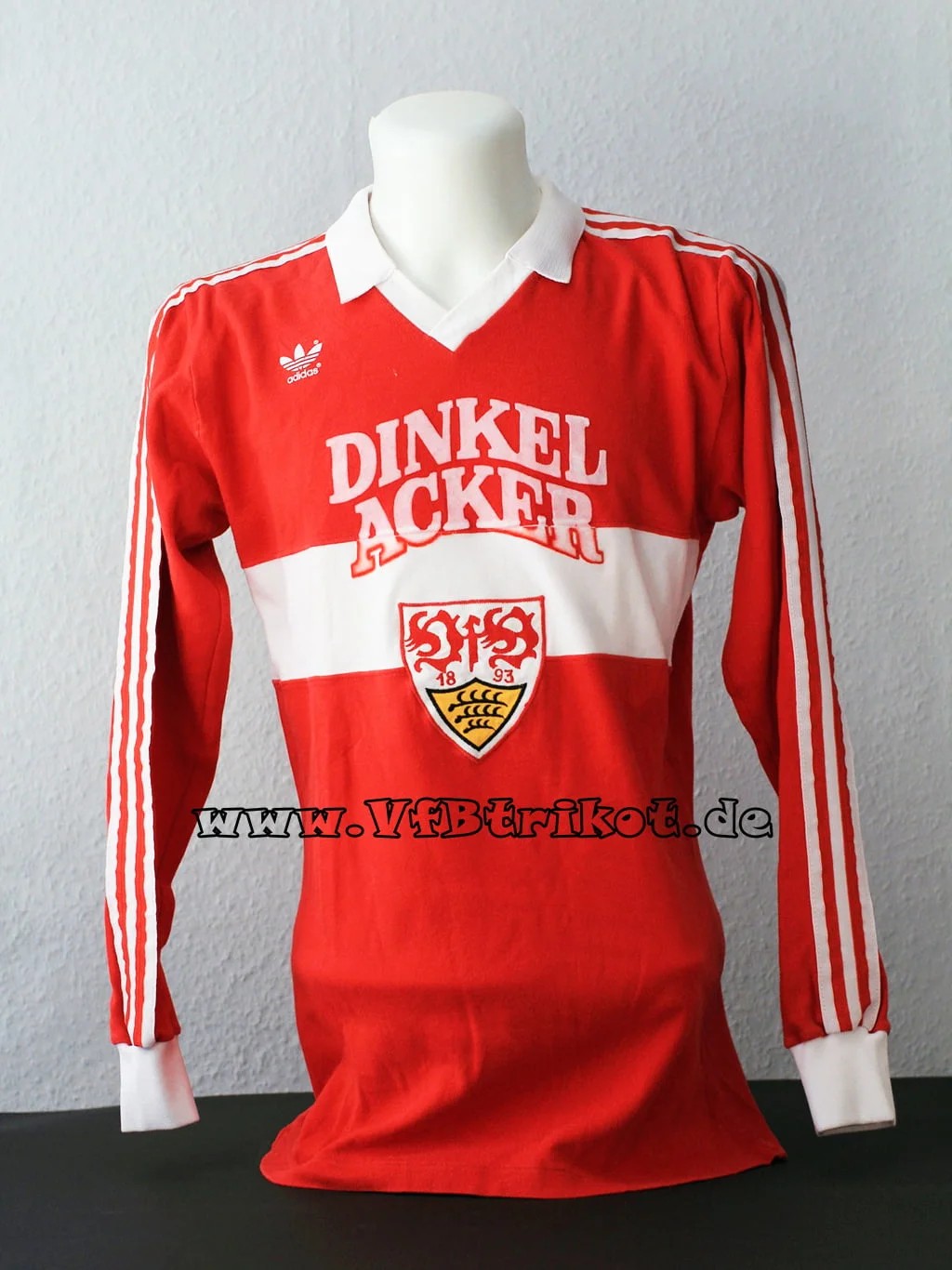 VfB Stuttgart 1982-83 Away Kit