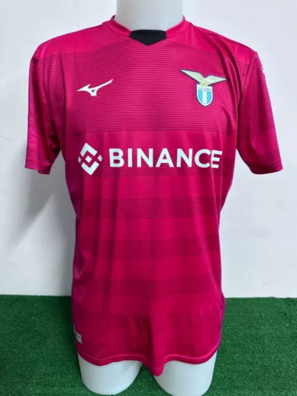 SS Lazio 2022-23 GK Third Kit