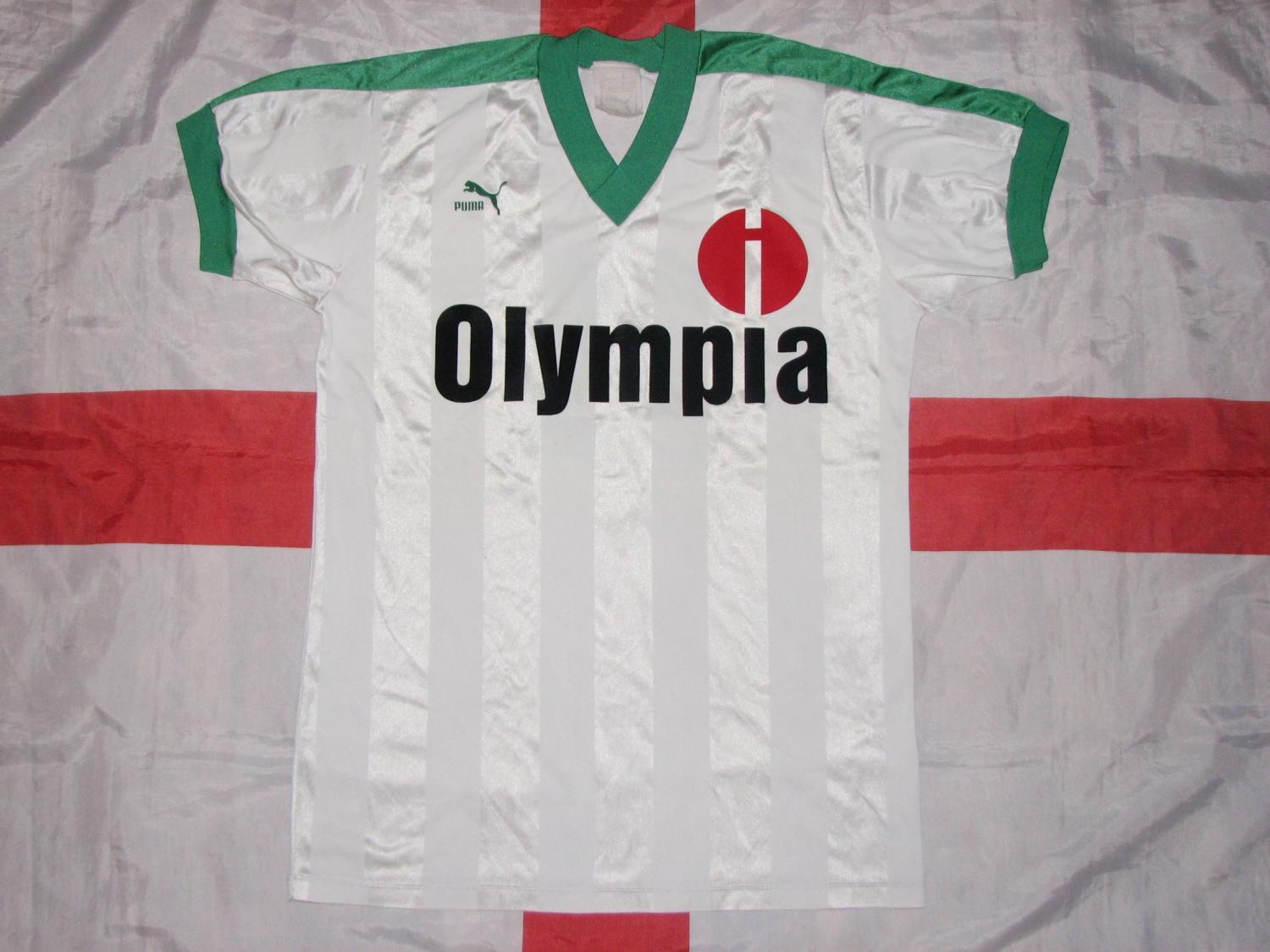 Werder Bremen 1982-83 Away Kit