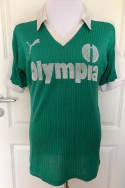 Werder Bremen 1982-83 Home 2 Kit