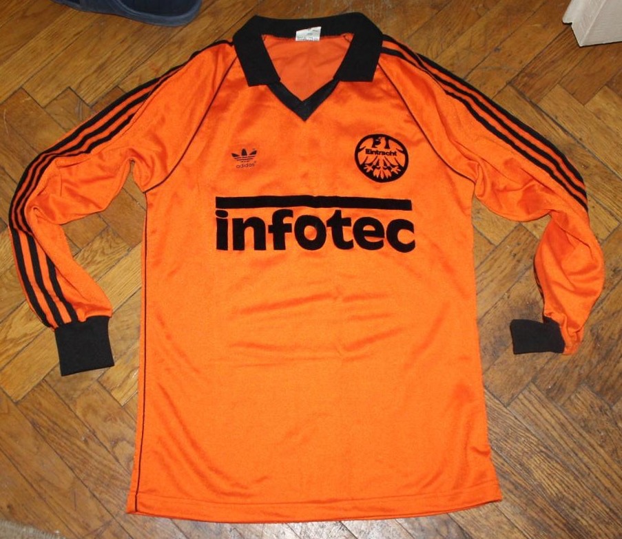 Eintracht Frankfurt 1982-83 Third Kit