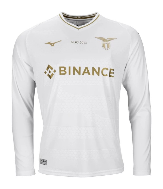 SS Lazio 2022-23 GK Anniversary Kit