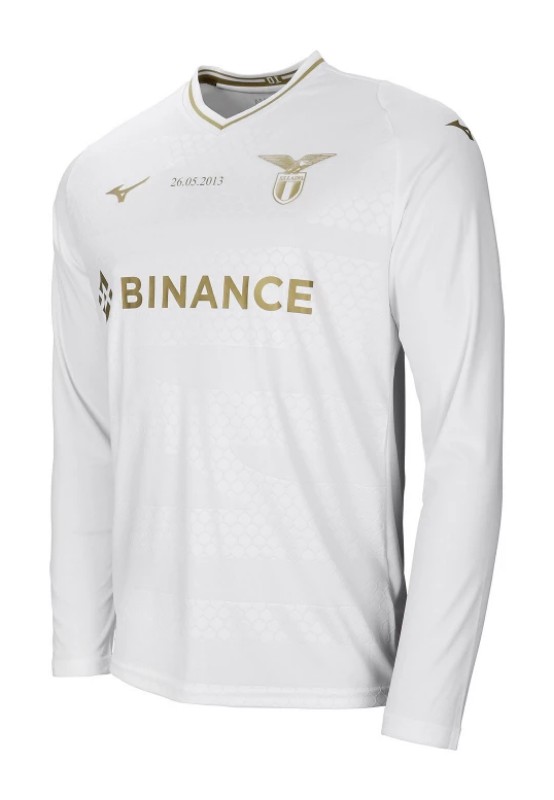 SS Lazio 2022-23 GK Anniversary Kit