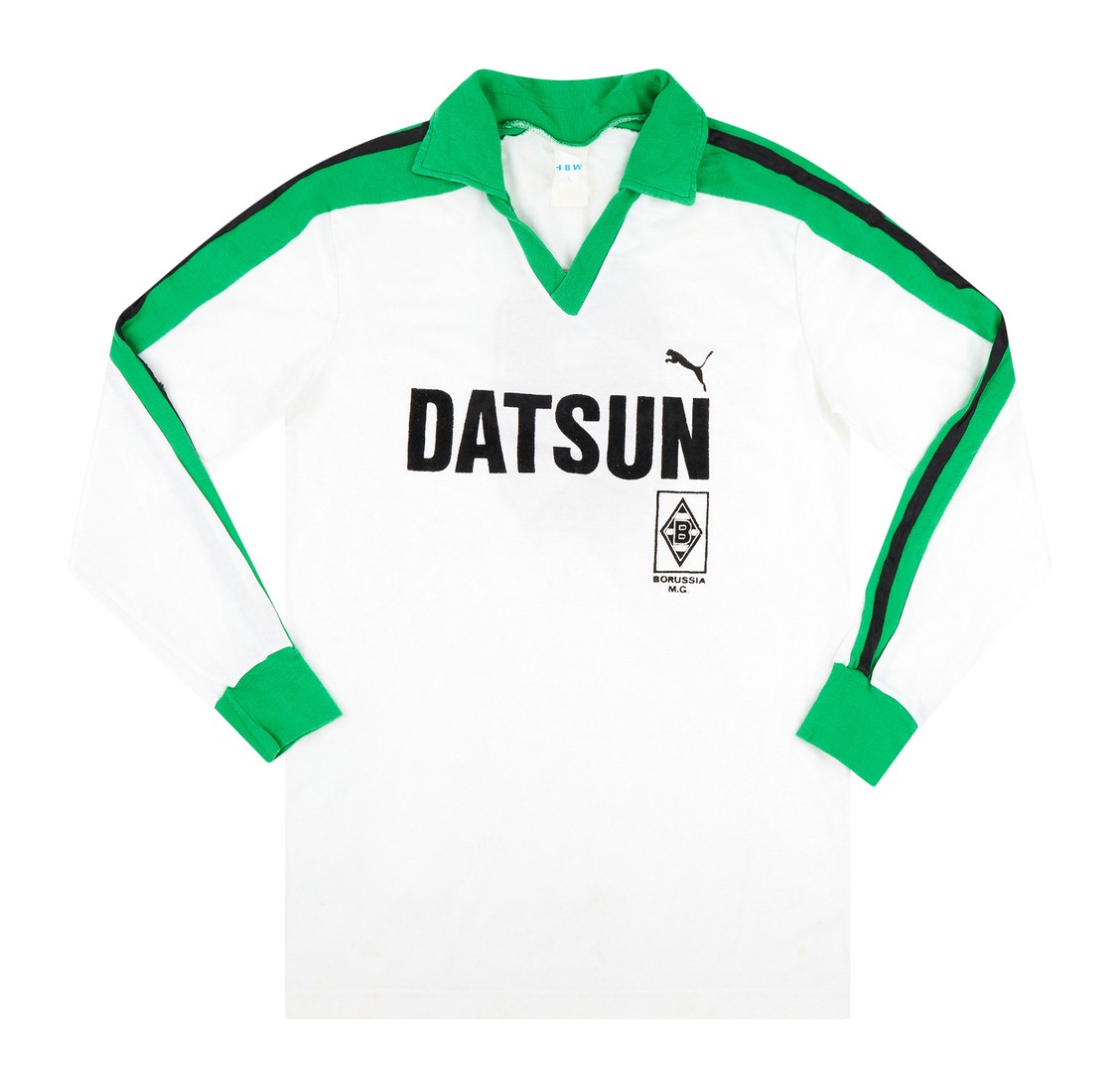 Borussia Mönchengladbach 1982-83 Home Kit