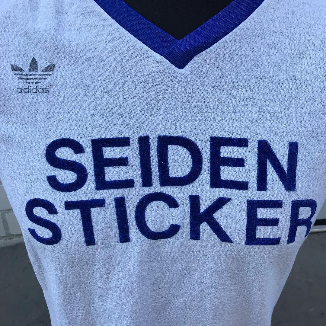 Arminia Bielefeld 1982-83 Away 2 Kit