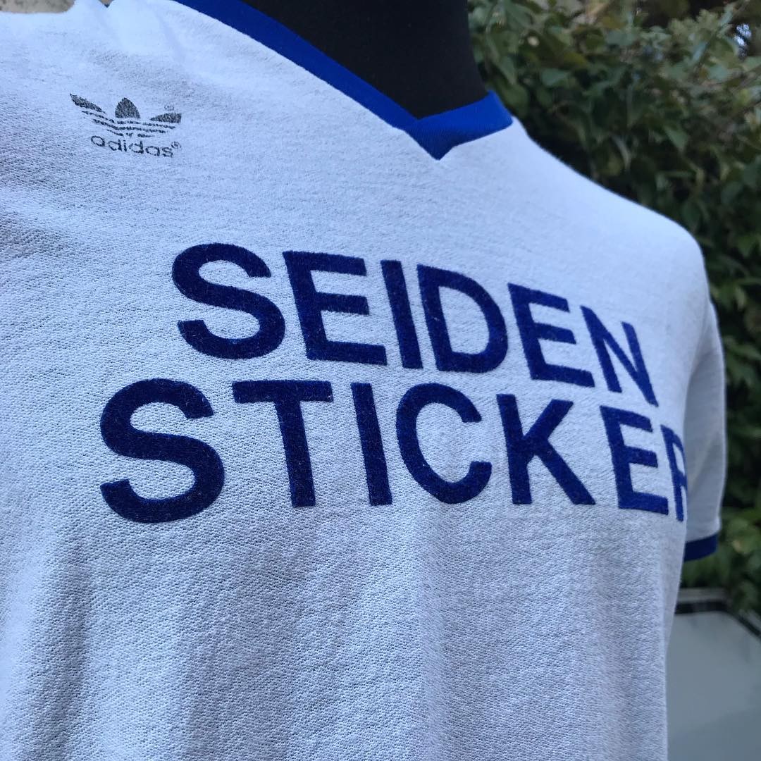 Arminia Bielefeld 1982-83 Away 2 Kit