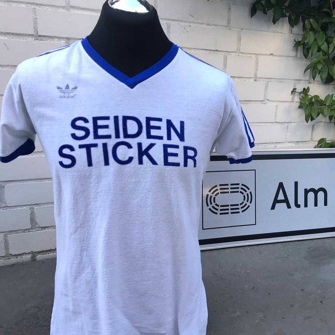 Arminia Bielefeld 1982-83 Away 2 Kit