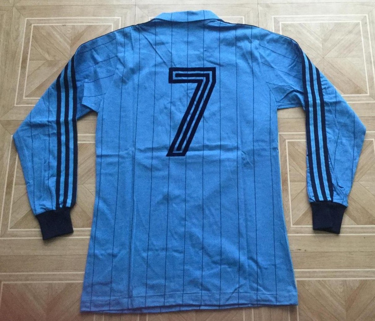 VfL Bochum 1982-83 Home 2 Kit