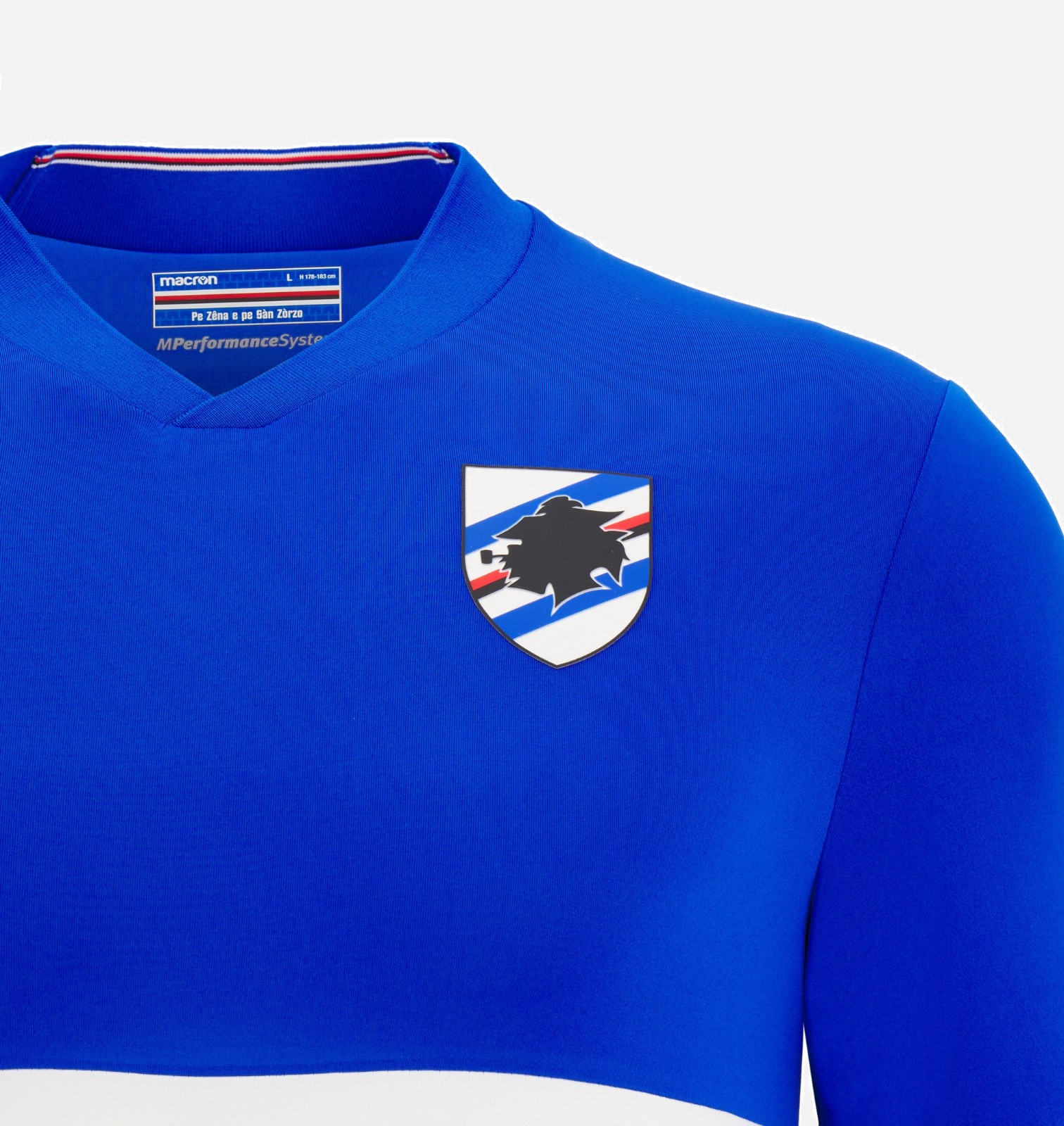 UC Sampdoria 2022-23 Home Kit