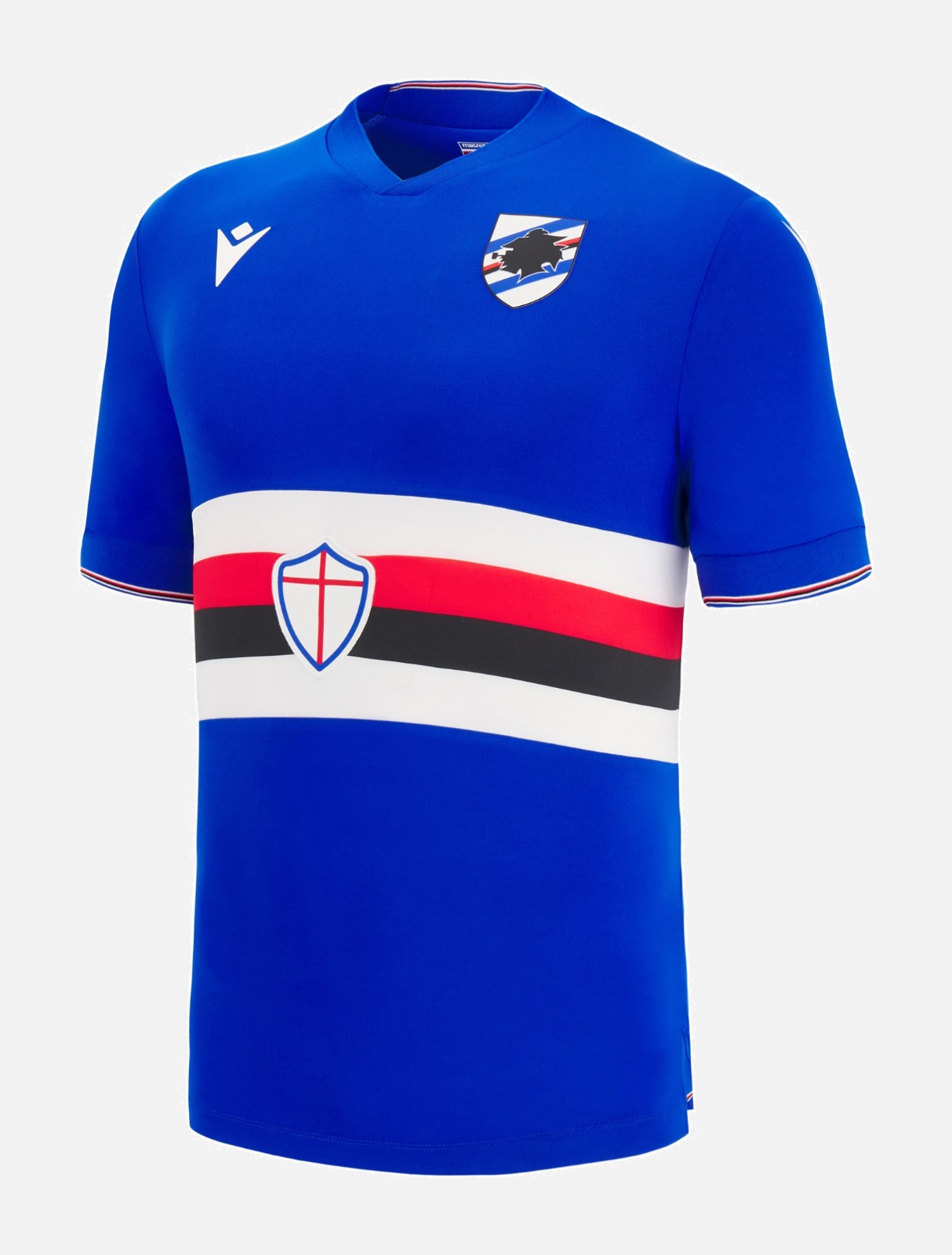 UC Sampdoria 2022-23 Home Kit