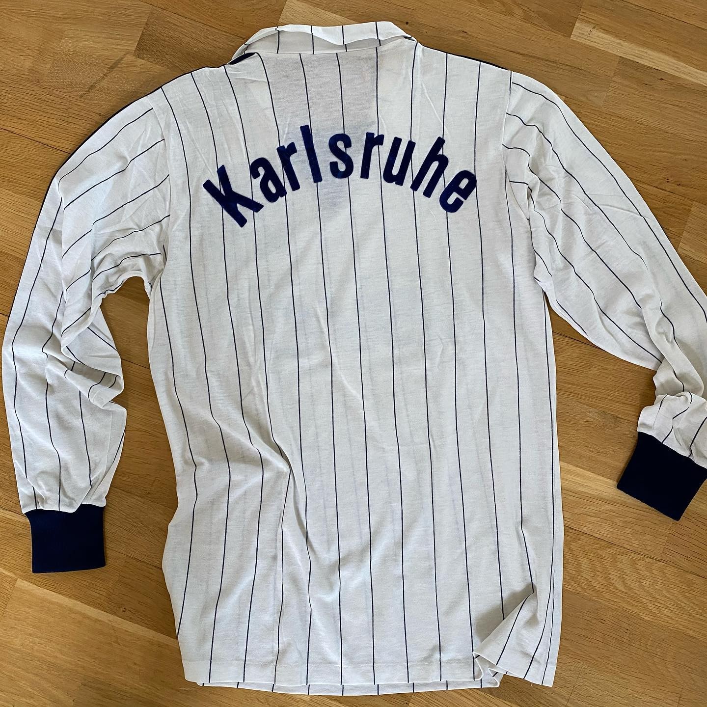 Karlsruher SC 1982-83 Away Kit