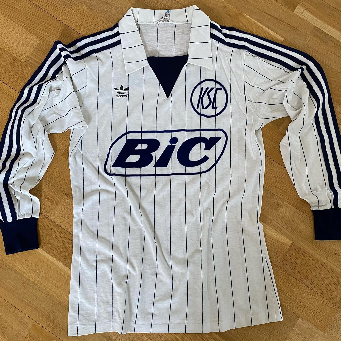 Karlsruher SC 1982-83 Away Kit