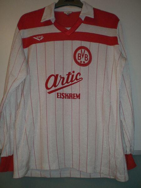 Borussia Dortmund 1983-84 Away Kit