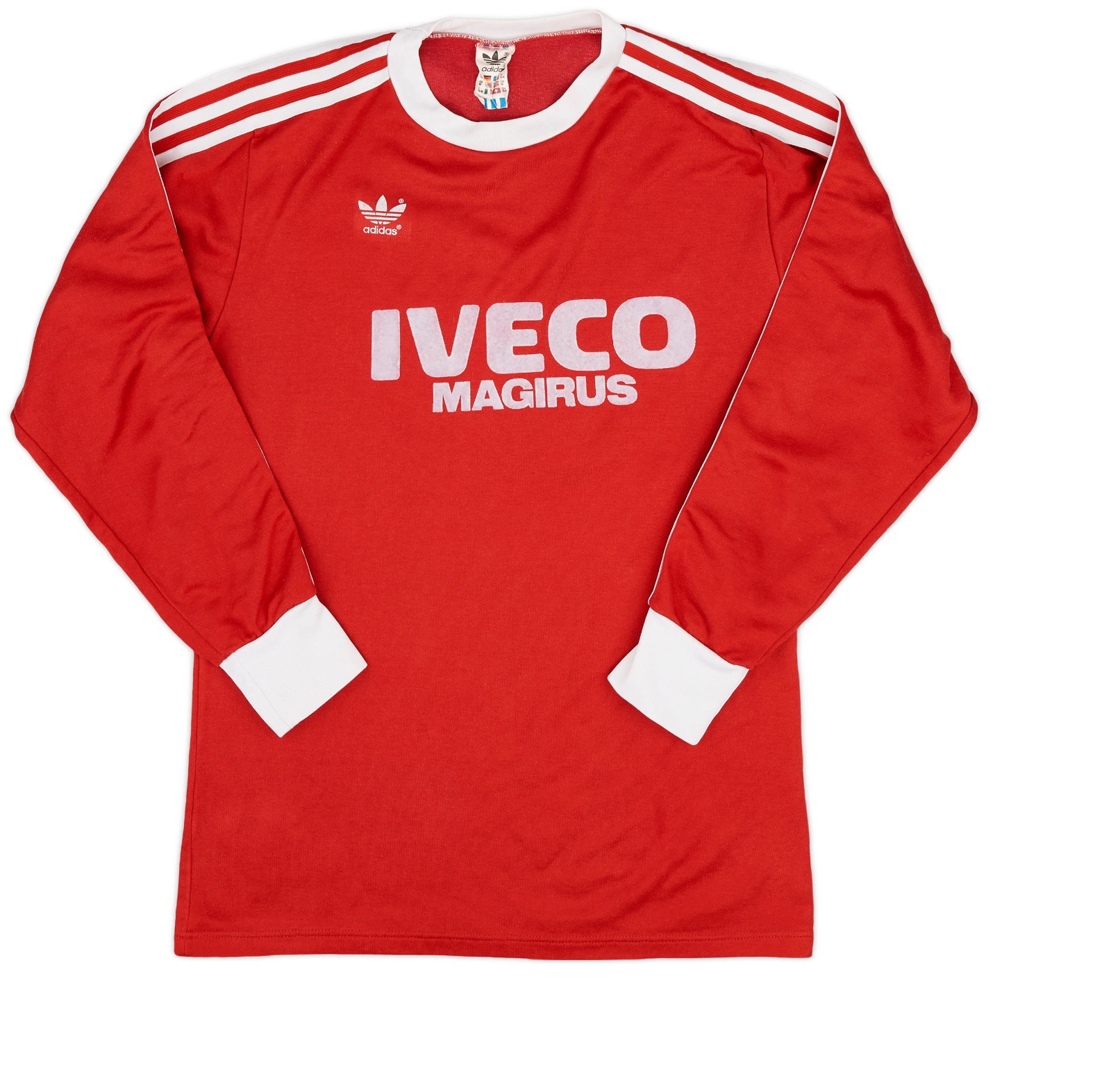 Bayern München 1983-84 Home Kit