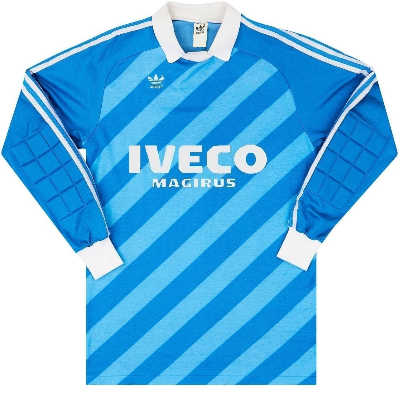 Bayern München 1983-84 GK Home Kit