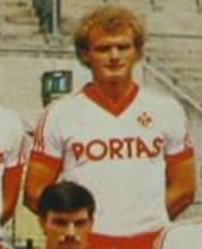 1. FC Kaiserslautern 1983-84 Away Kit