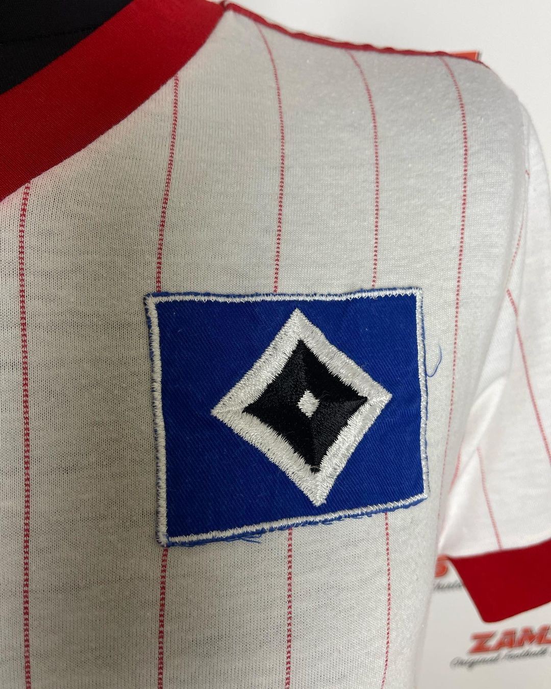 Hamburger SV 1983-84 Home Kit