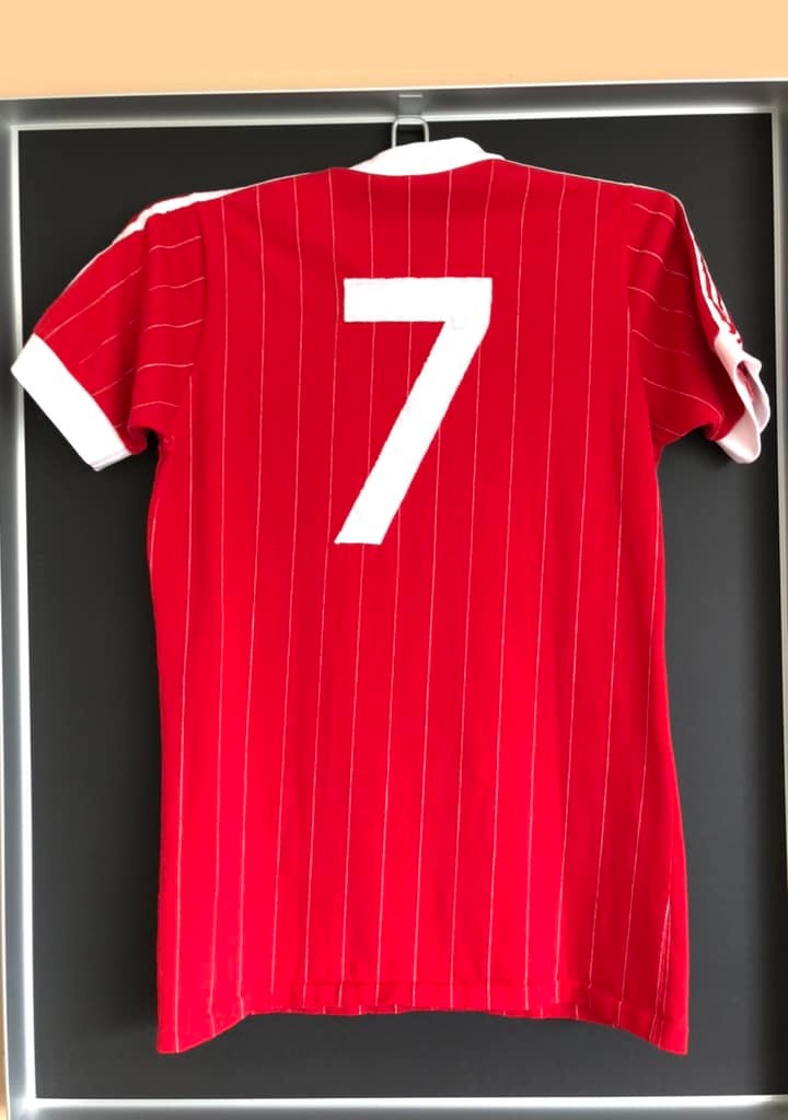 Hamburger SV 1983-84 Away Kit