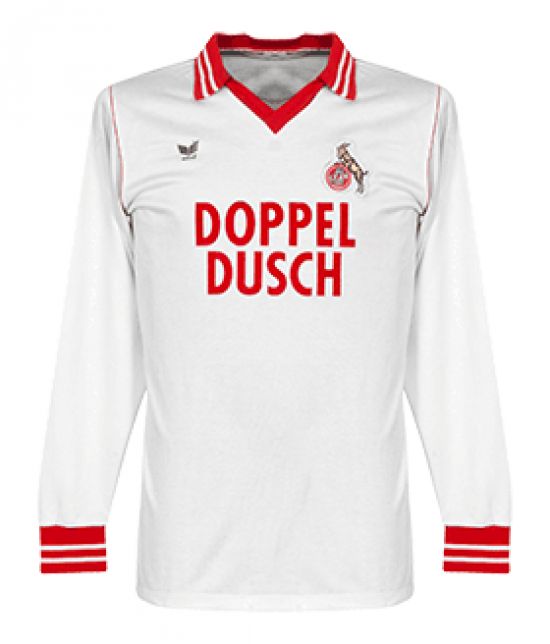1. FC Köln 1983-84 Home Kit