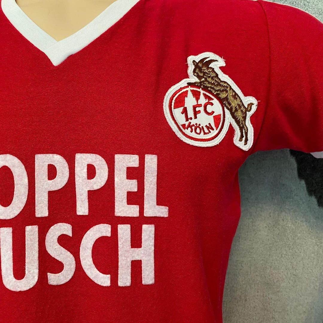 1. FC Köln 1983-84 Away Kit