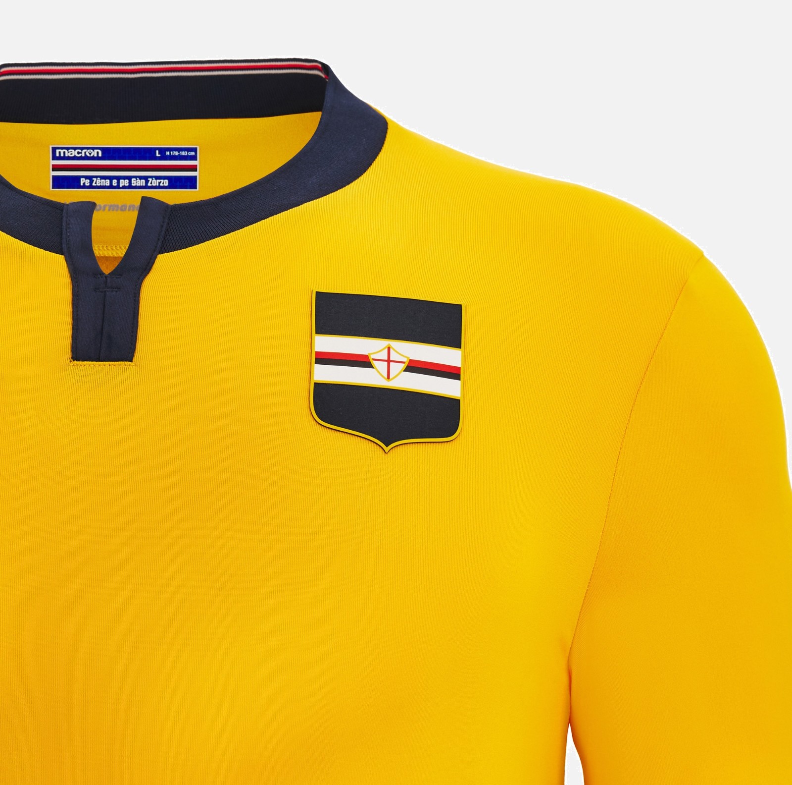 UC Sampdoria 2022-23 Third Kit
