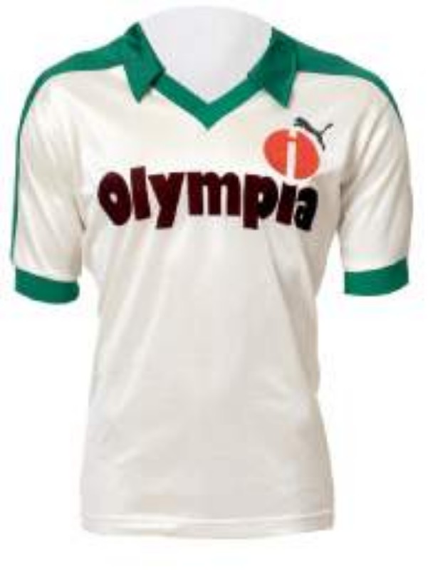 Werder Bremen 1983-84 Home Kit
