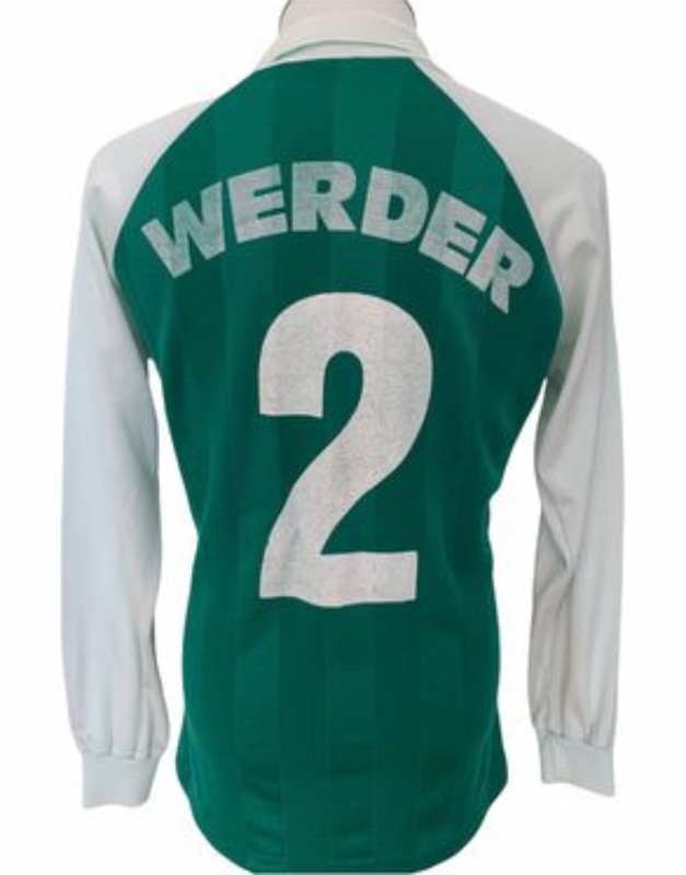 Werder Bremen 1983-84 Away Kit