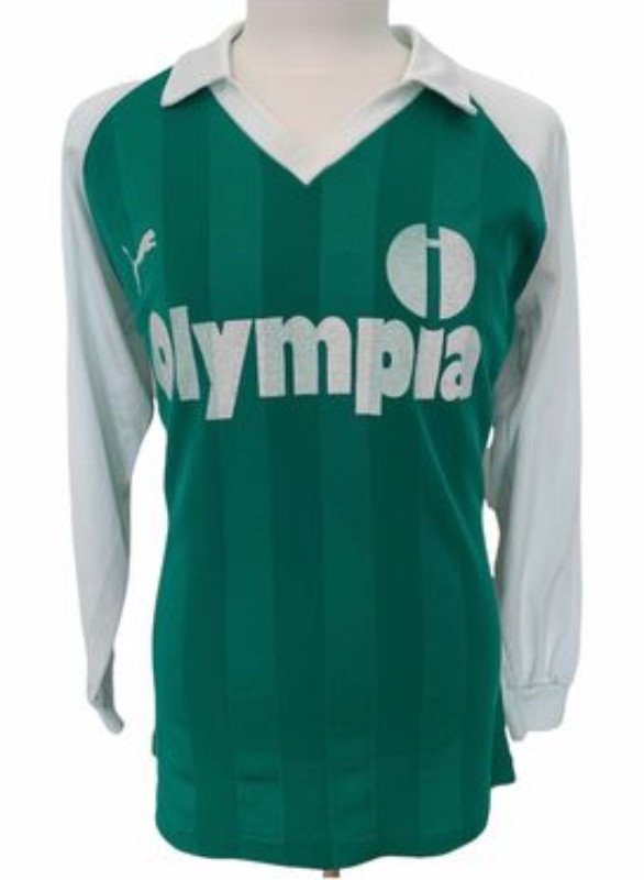 Werder Bremen 1983-84 Away Kit
