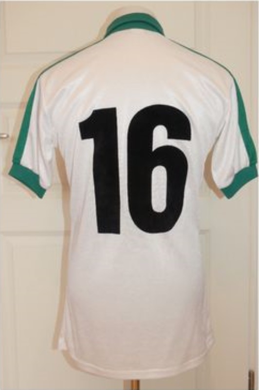 Werder Bremen 1983-84 Home 2 Kit