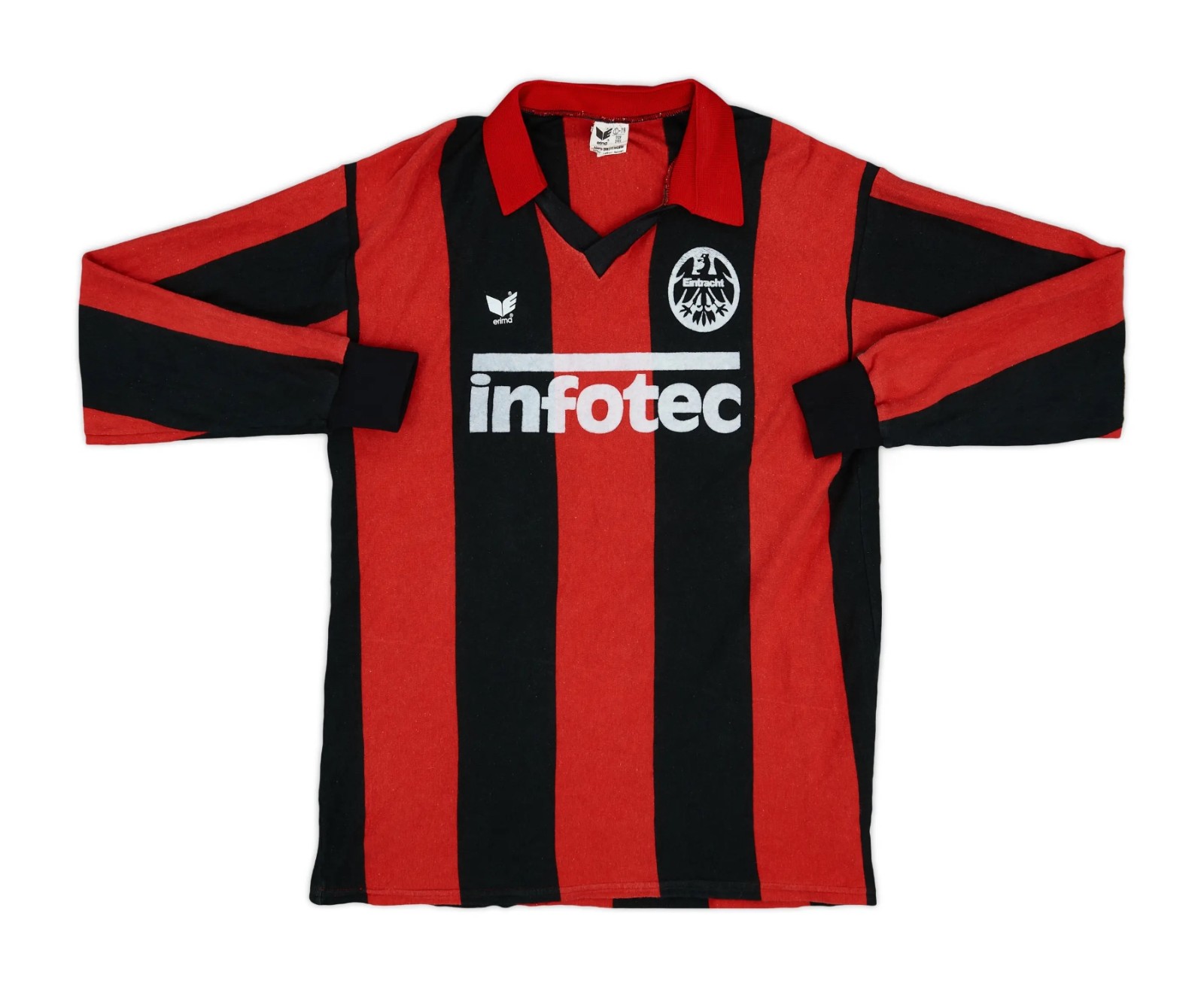 Eintracht Frankfurt 1983-84 Home Kit