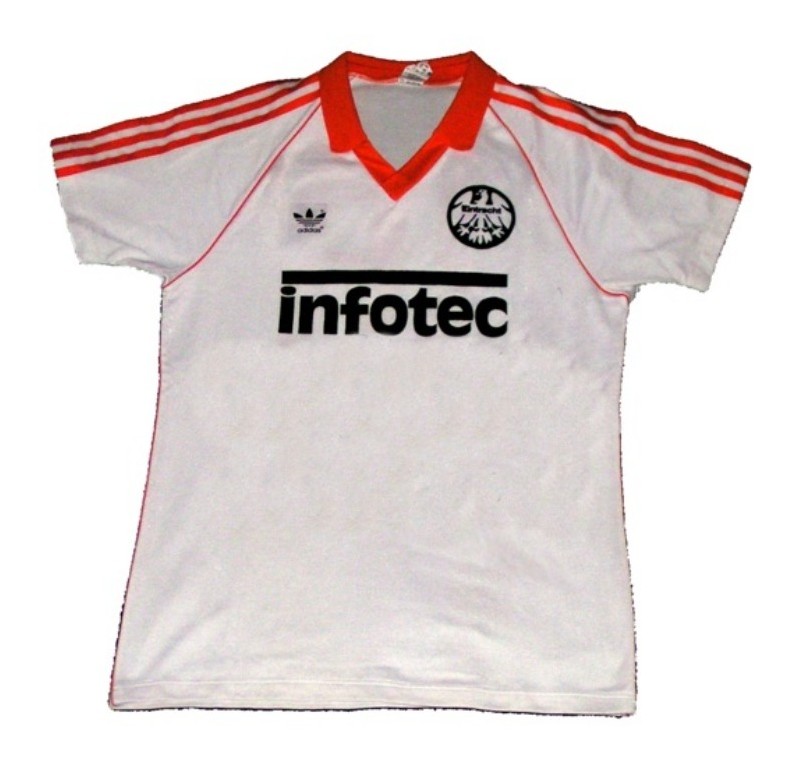 Eintracht Frankfurt 1983-84 Away Kit