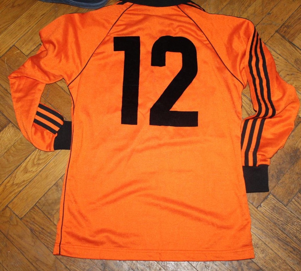 Eintracht Frankfurt 1983-84 Third Kit