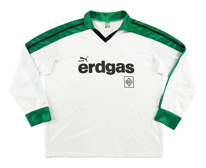 Borussia Mönchengladbach 1983-84 Home Kit