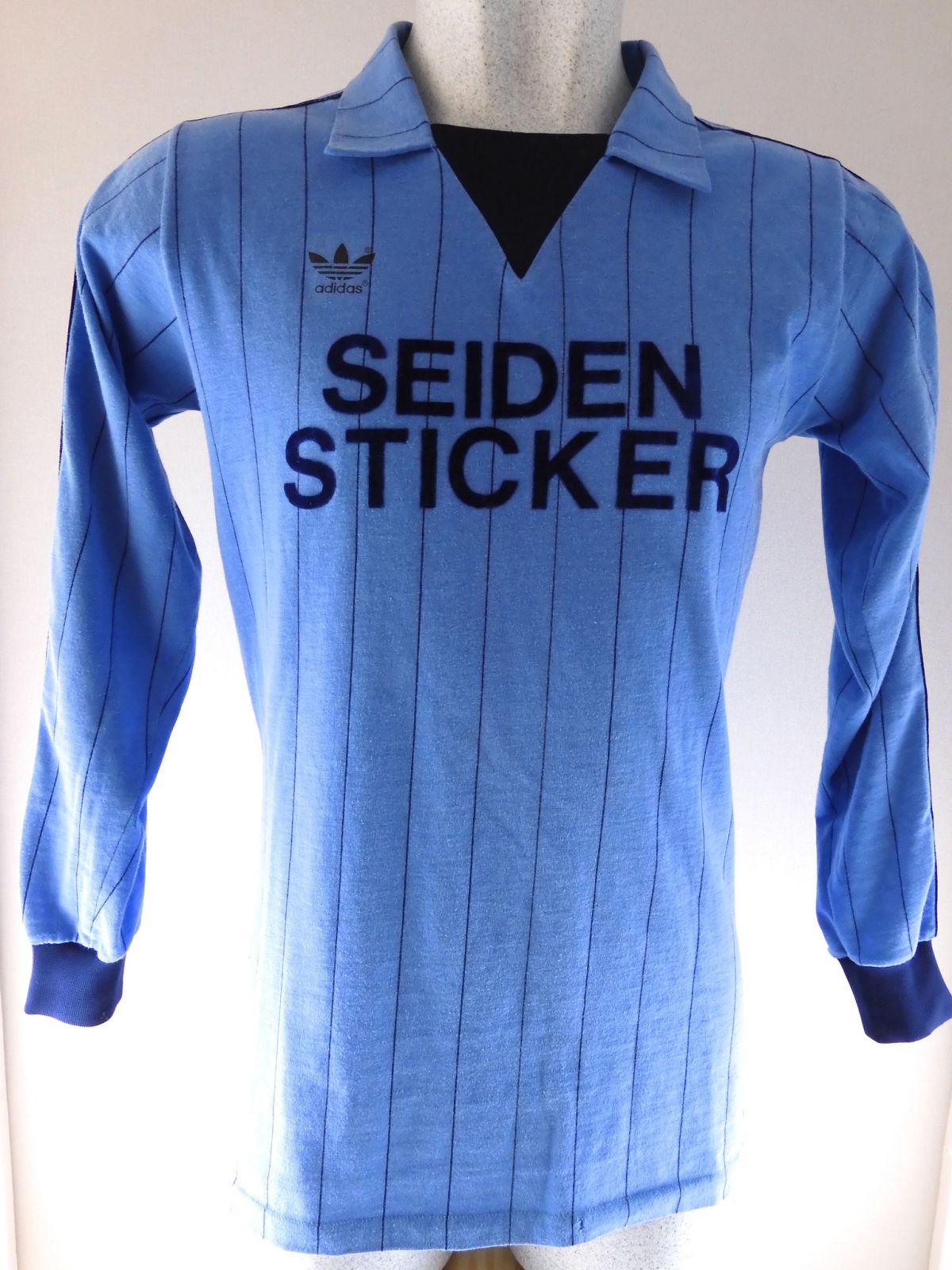 Arminia Bielefeld 1983-84 Home Kit