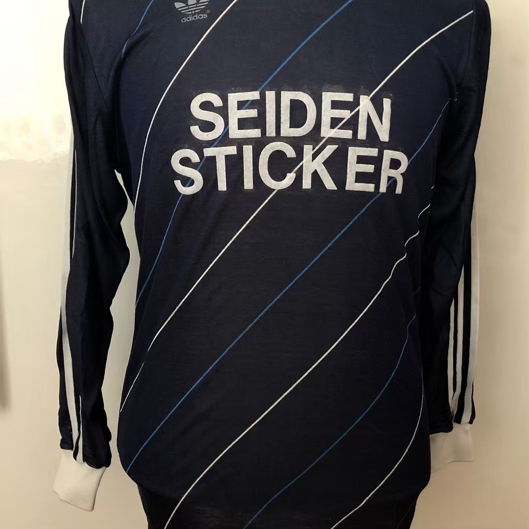 Arminia Bielefeld 1983-84 Third Kit
