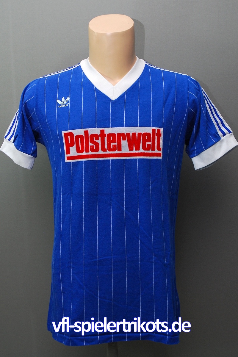 VfL Bochum 1983-84 Home Kit