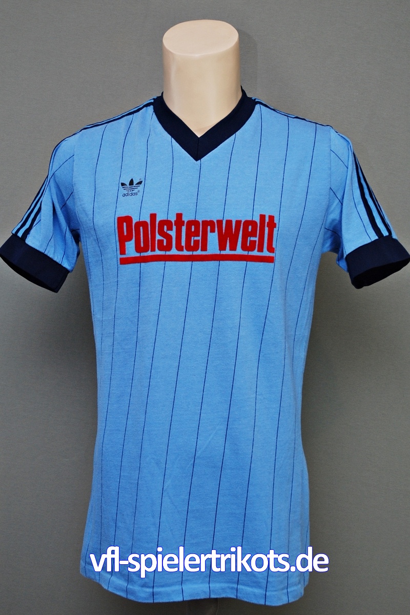 VfL Bochum 1983-84 Away Kit